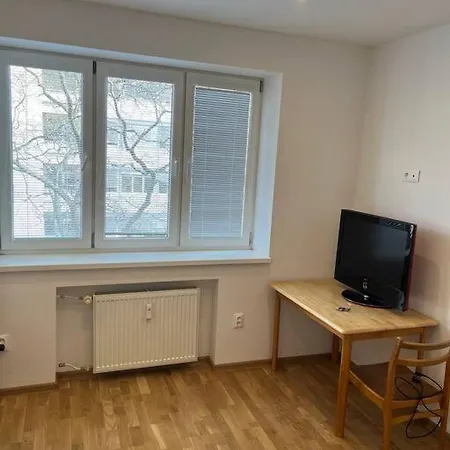 Apartament Brand New In The Heart Of