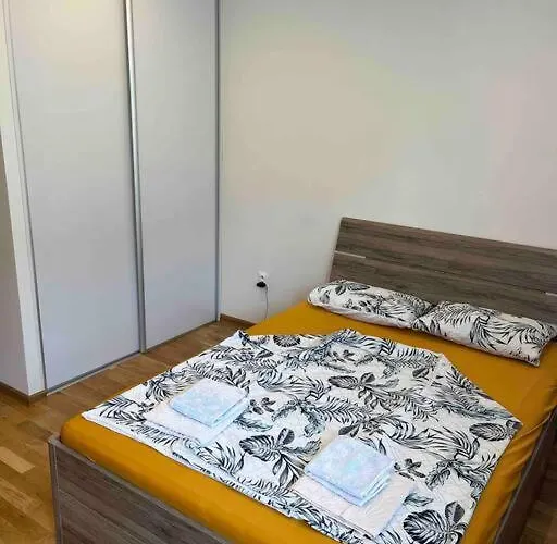 Brand New In The Heart Of Apartament Bratislava
