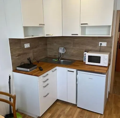 Brand New In The Heart Of Bratislava