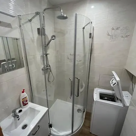 Apartment Brand New In The Heart Of *