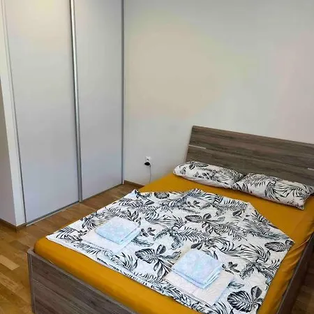 Brand New In The Heart Of Apartment Bratislava