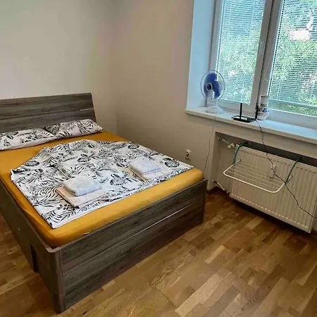 Brand New In The Heart Of Apartment Bratislava