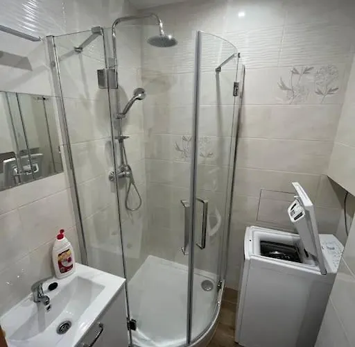 Apartmán Brand New In The Heart Of *