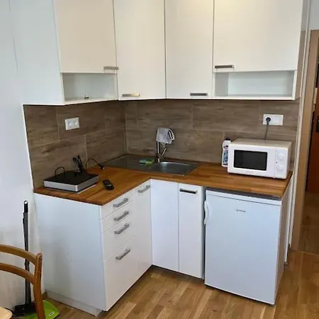 Brand New In The Heart Of Bratislava