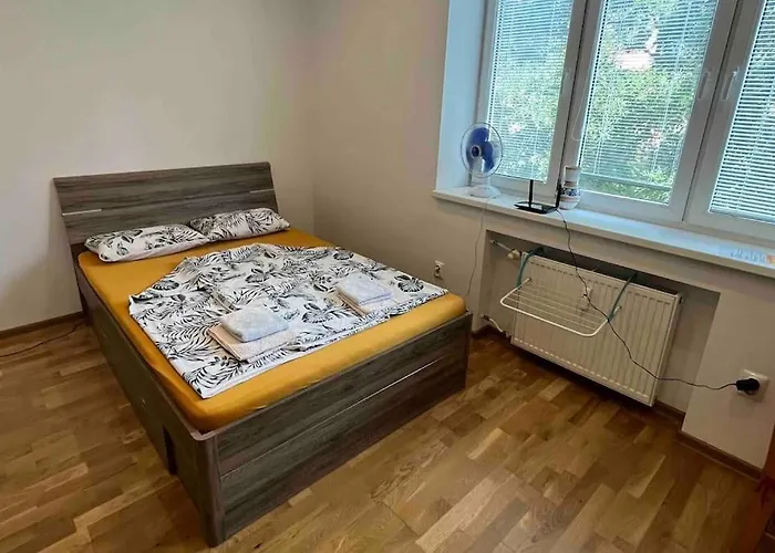 Brand New In The Heart Of Appartement Bratislava
